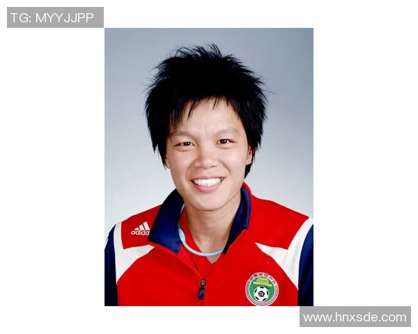 女足球明星的网名与真实姓名大揭秘你知道她们的故事吗